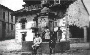Fuente de la Aurora