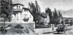 Chalets del Paseo de Cupido