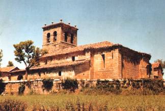 Iglesia de Navamuel