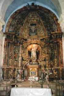 Retablo de Barruelo