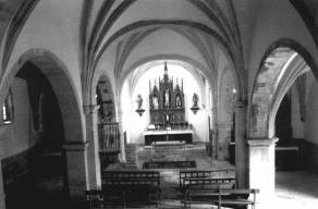 Ermita de Nuestra Señora de las Nieves. Villar