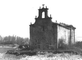 Ermita de Nuestra Señora del Avellanal. Llano