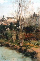 A la ribera del Manzanares