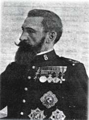 General Díez Vicario