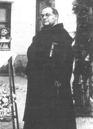 P. José Miguel (1884-1942) fundador de los Carmelitas Descalzos de Reinosa