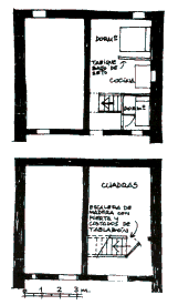 Planta de casa en Bustasur (Las Rozas)