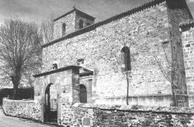 Iglesia de Suano