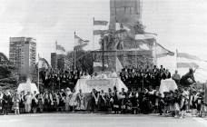 12 de octubre 1992. Buenos Aires