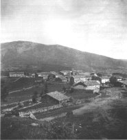 Pueblo de Mazandrero