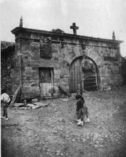 Portalada Campurriana en Mazandrero