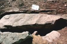 Foto B. Menhir grande