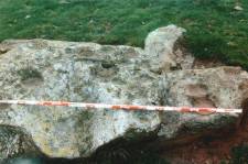 Foto D. Piedra de las cazoletas