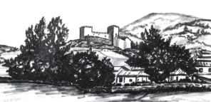 Castillo de Argüeso