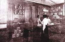 Tienda y almacén de galletas El Ebro