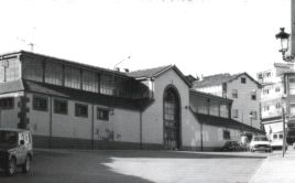 Mercado de Abastos