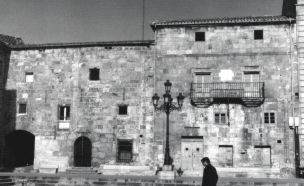 Torreones PLaza de España