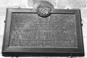 Recuerdo para el autor del proyecto