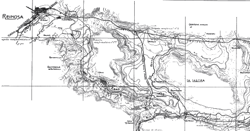 Cartografía de la situación primitiva
