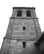 Iglesia de Valdeprado del Río