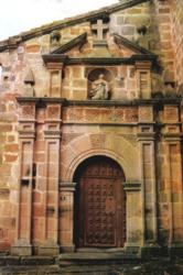 Iglesia de Valdeprado del Río