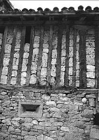 La piedra y la madera. Imprentones en Reocín de los Molinos