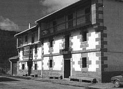 Las solanas y los miradores. Barriada de Ruijas