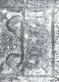 Detalle sarc&oacute;fago