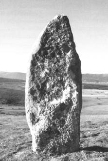 Menhir "El Peñuco"
