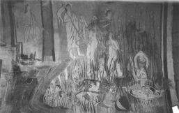 Descenso de Cristo a los infiernos. La Loma