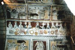 Ultima cena. La Loma