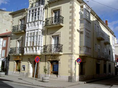 Casa en la que vivi&oacute; Demetrio Duque y Merino