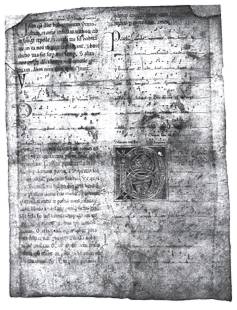 Breviario s. XIII. Nestares