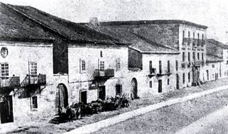 Calle Mayor, La Casona