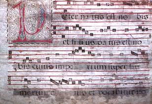 Gradual s. XVI. Barriopalacio