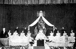 Justas Literarias. 1958