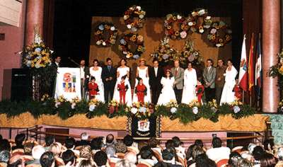 Justas Literarias. 2000