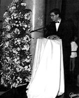 Mon Fernández, presentador de las últimas ediciones