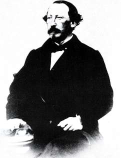 Carlos Campuzano, ingeniero de caminos. Foto W. Atkinson. Patrimonio nacional