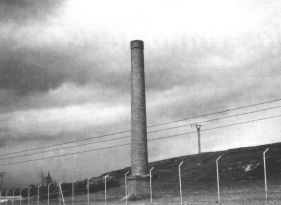 Tejera abandonada en Requejo, una de las industrias afectadas por el pantano
