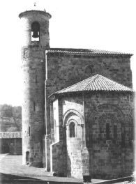 Colegiata de S. Martín de Elines