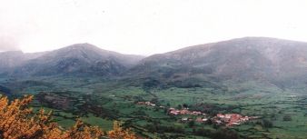 Panorámica de Abiada