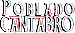 Poblado C&aacute;ntabro