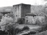 Torre de Proa&ntilde;o, residencia de D. &Aacute;ngel de los R&iacute;os