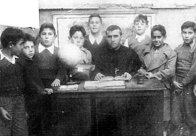 1&ordm; de bachiller. 1942