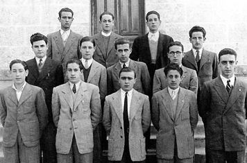 7&ordm; curso 1946-47