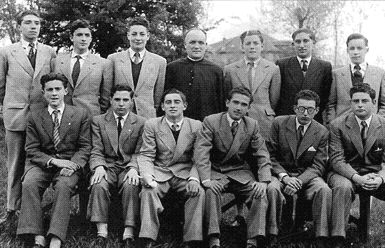 7&ordm; curso 1950-51