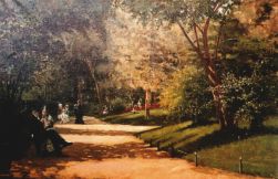 El Retiro de Madrid