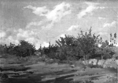 Paisaje castellano