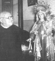 P. Demetrio del Purísimo Corazón de María