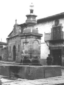 Parroquia de S. Roque